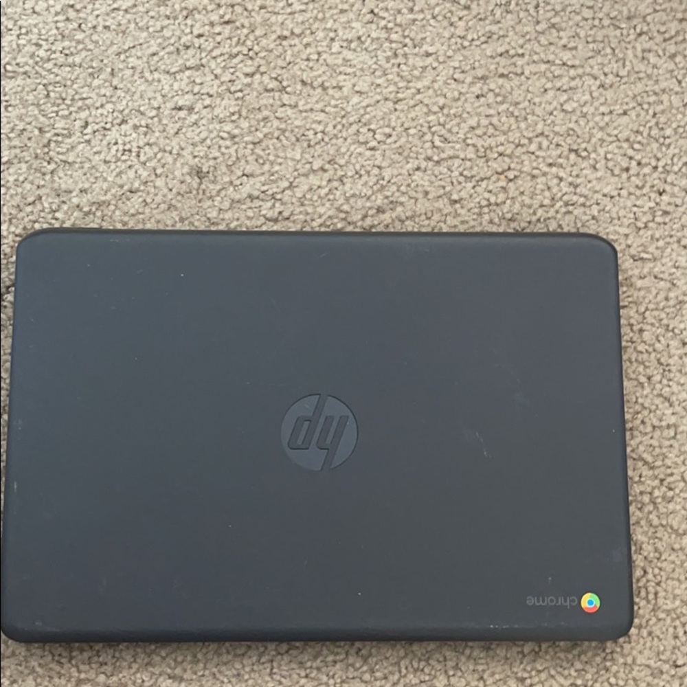 SOLD HP Google Chromebook